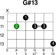 G 13
