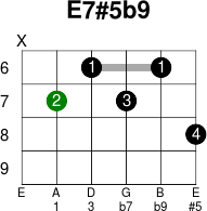 E7 5b9