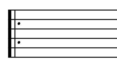 Forward Repeat Symbol