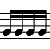 Sixteenth Note