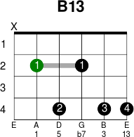 B13